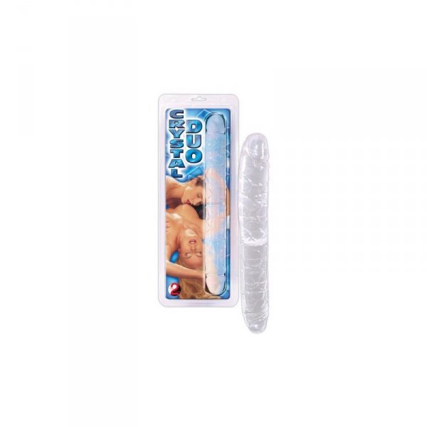 &quot;Crystal Duo&quot; Double-Dong