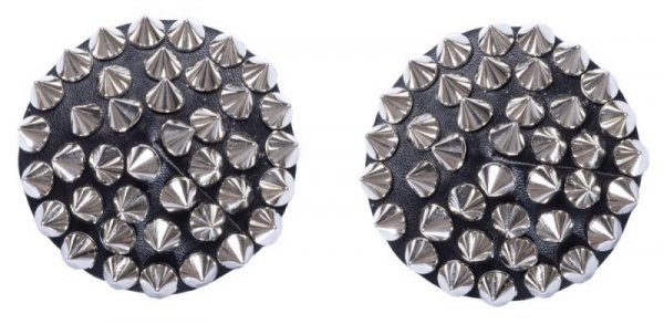 Nipple Stickers Spikes