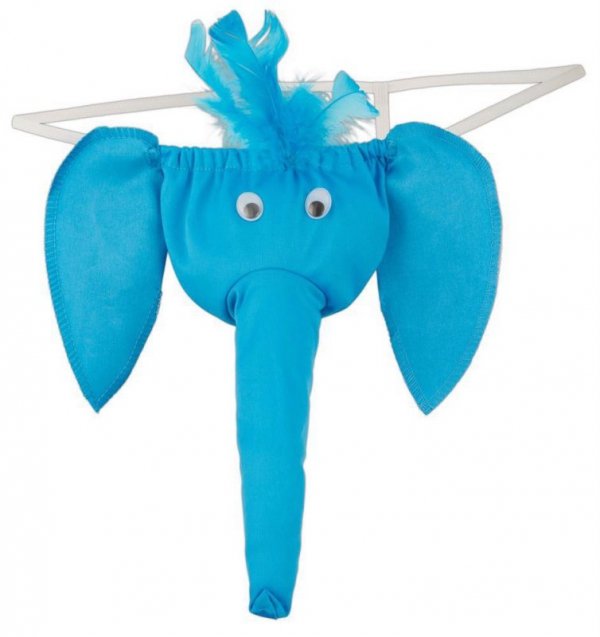 Men&#039;s String Elephant S-L