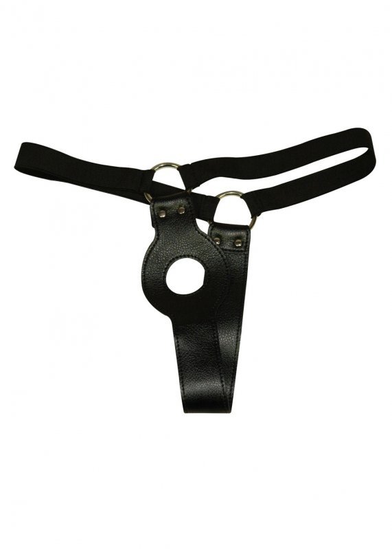 Zestaw-24904801001 BK Bondage Set-Opaska