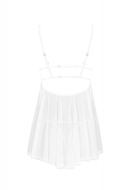 Heavenlly babydoll i stringi  M/L