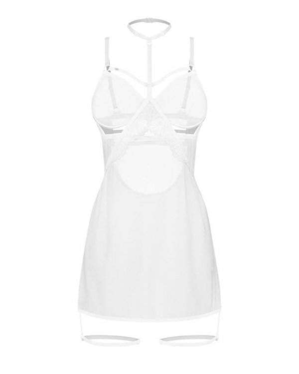 Arrowel White koszulka  L/XL