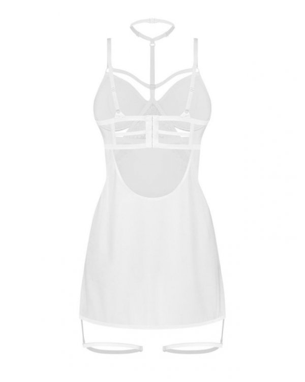 Arrowel White koszulka  L/XL