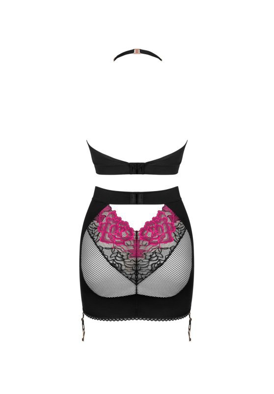 Rosenty top i spódnica XL/2XL