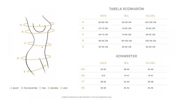 Donarella figi  XL/2XL