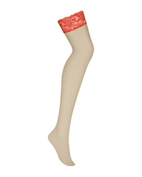 Bielizna-838-STO-3 pończochy  S/M