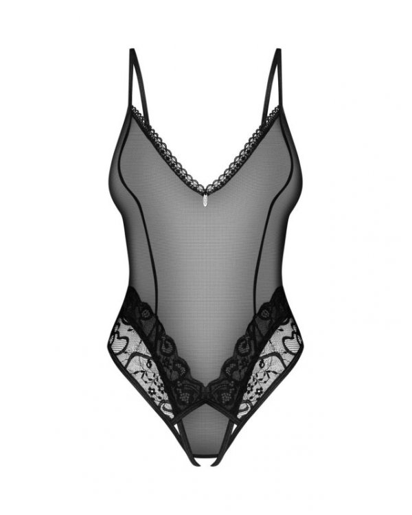 Blomentis body otwarte   XS/S