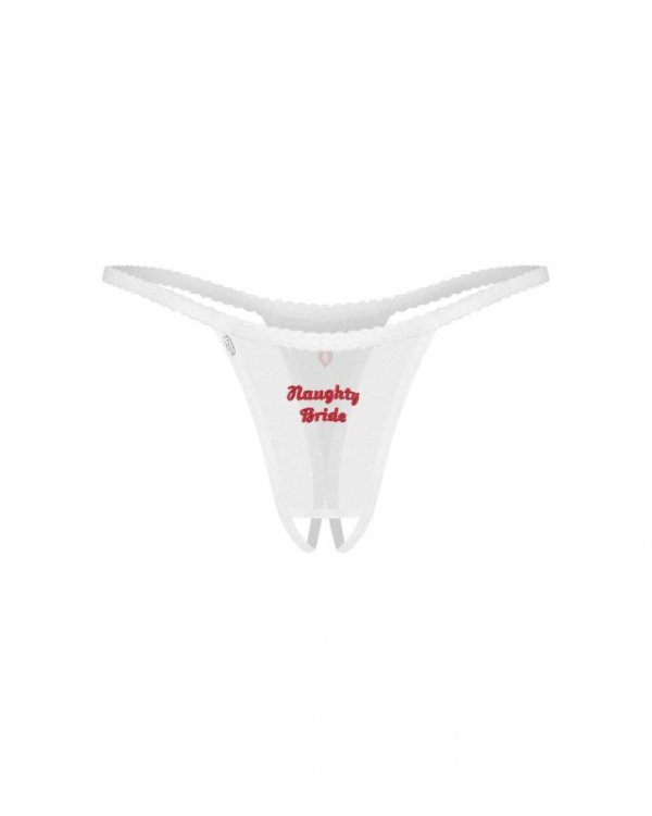Weddya Bride stringi otwarte S/M