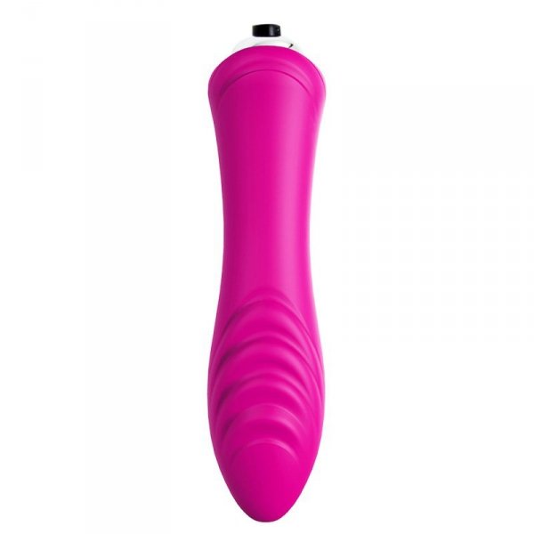 Wibrator bullet 9 vibration function Rose Red