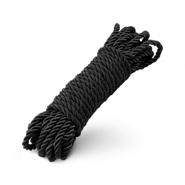 Bedroom Fantasies - Kinbaku Bondage
Rope Cotton Black