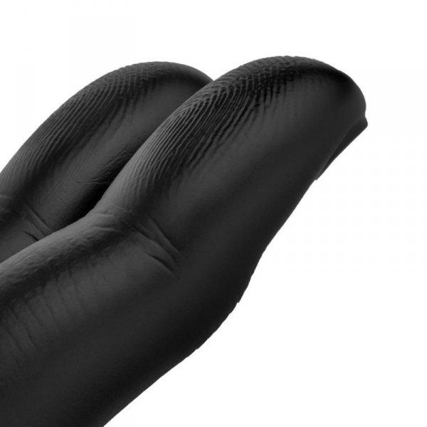 BUTTR - Victory Double Finger Butt Plug
