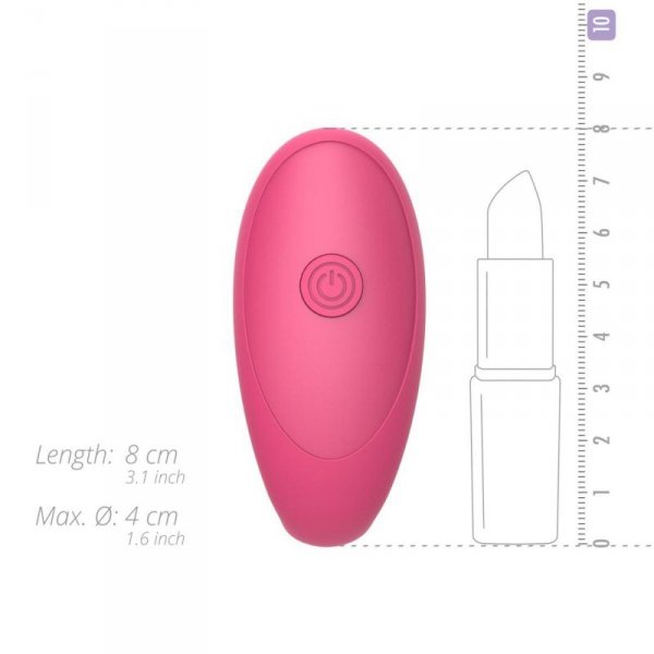 EasyConnect - Couples Vibrator Orio app-controlled
