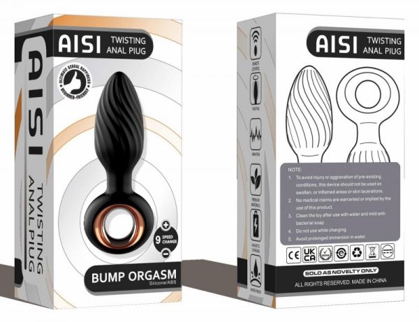 Aisi Rotating Plug