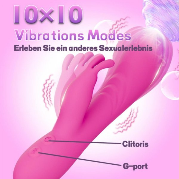Jade Vibrator
