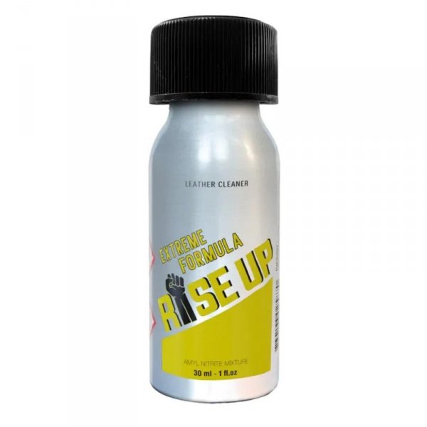 Leather Cleaner - Rise Up Extreme Formula 30ml.