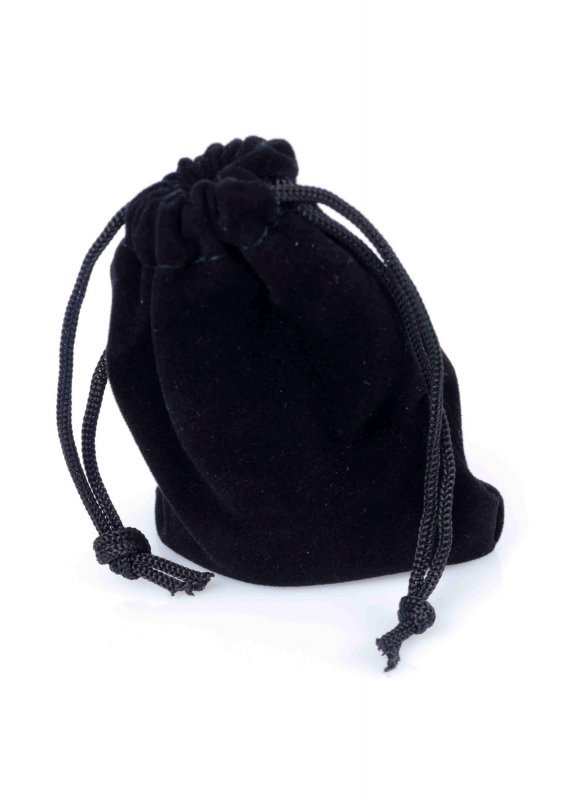 MyLove Toys - Jewellery Red Gold PLUG- Black