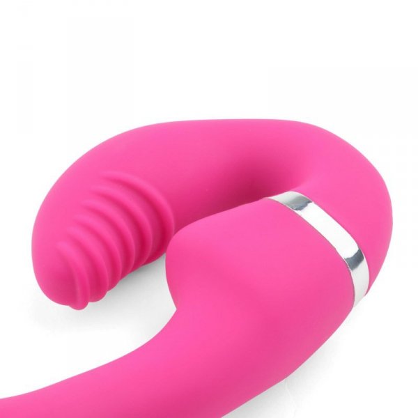 B - Series TOUGHE 3 - Dual Pleasure