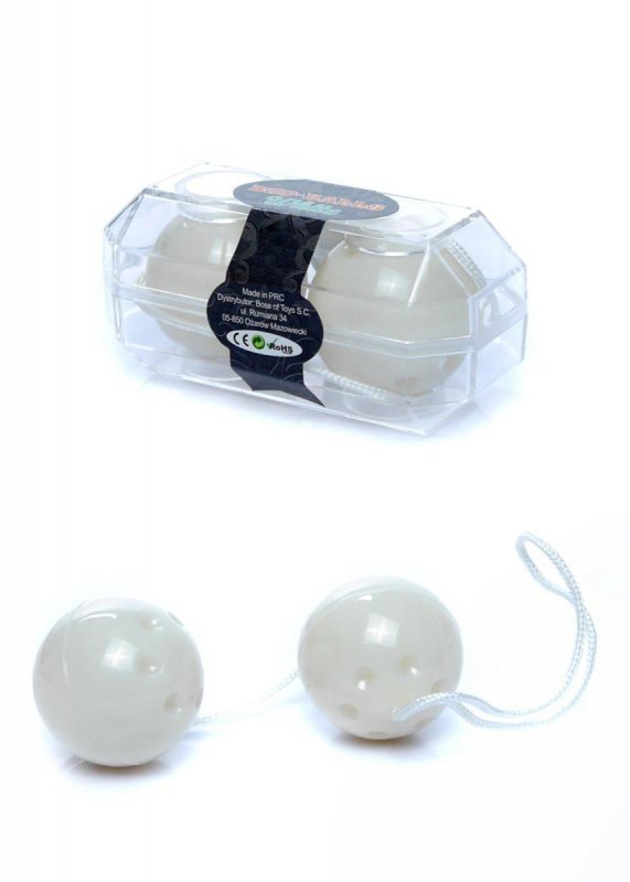 Kulki-Duo-Balls White