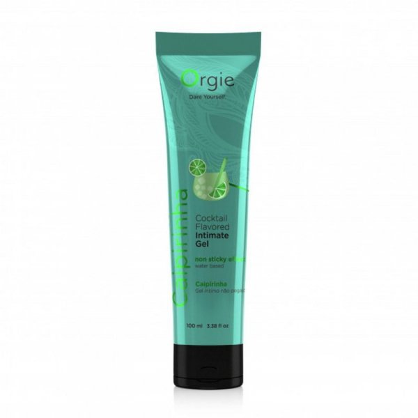 Lube Tube Cocktail Caipirinha - 100ml