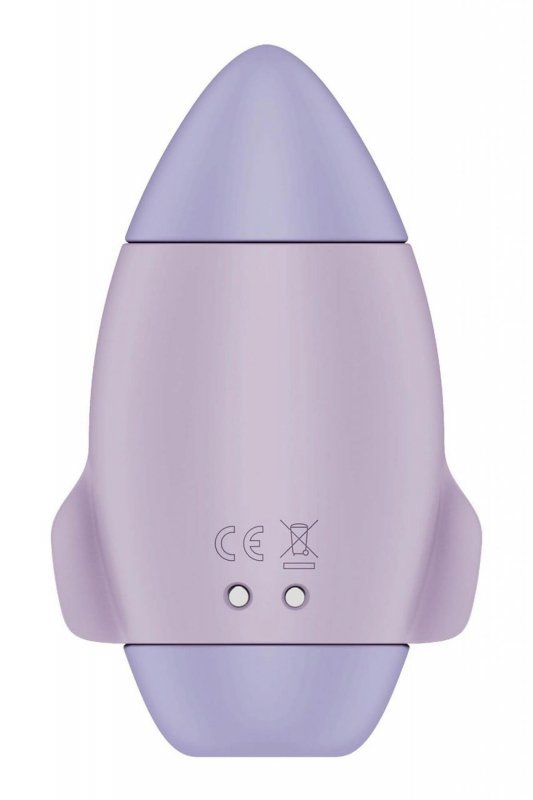 Mission Control violet