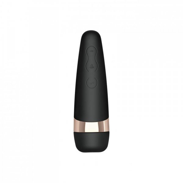 Wibrator - Satisfyer Pro 3+ Air Pulse Stimulator + Vibration