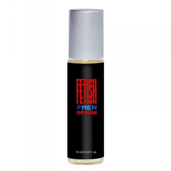 Feromony-FETISH SENSE MEN 10ml (AROMA)