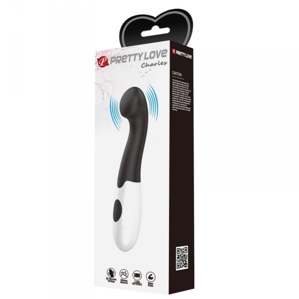 PRETTY LOVE - Charles black, 30 vibration functions
