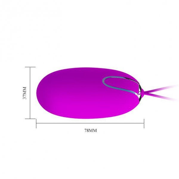 PRETTY LOVE - JOYCE EGG 12 function vibrations