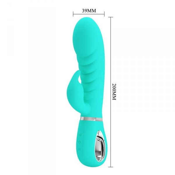 PRETTY LOVE - PRESCOTT Green 7 function vibrations