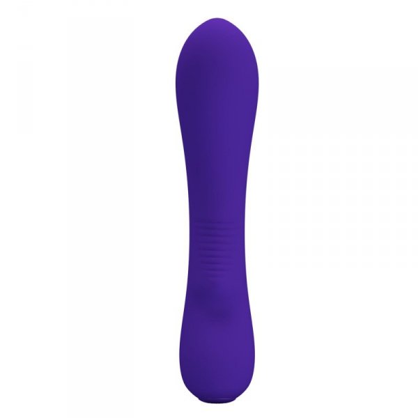 PRETTY LOVE - Matt Purple 12 vibration functions Memory function