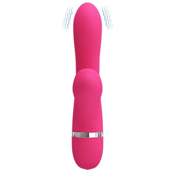 PRETTY LOVE - Willow, 7 vibration functions 4 sucking functions