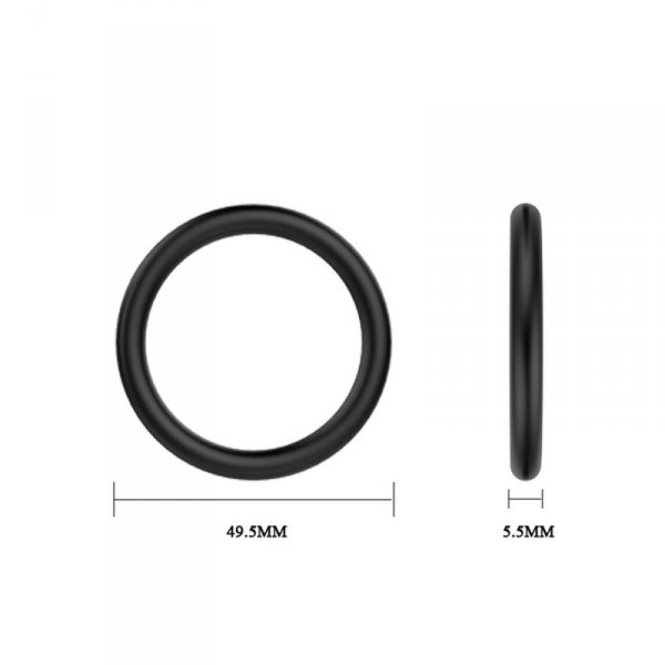 BAILE- RINGS Rubber set