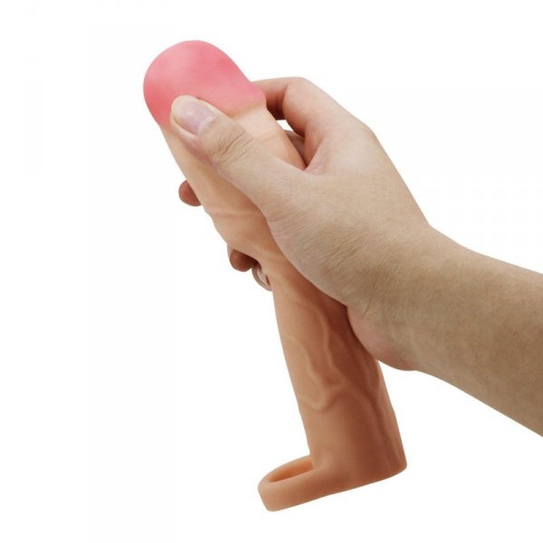 PRETTY LOVE - Gerd Flesh, Extend your penis lenghth 3&#039;&#039; (76mm)