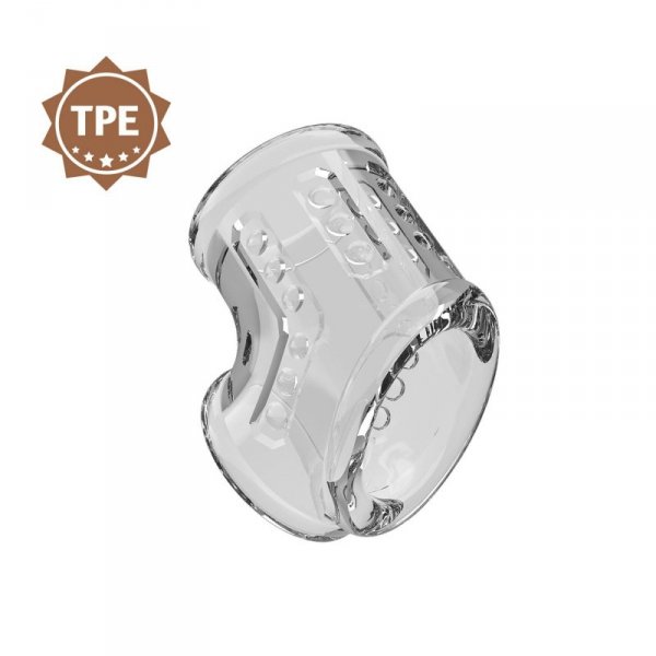 Pretty Love Penis Sleeve – Clear