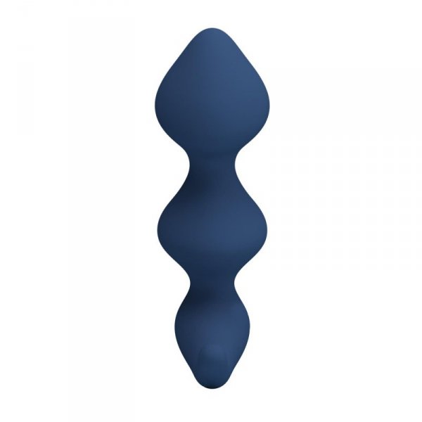 Mr. Play David Silicone Prostate Massager