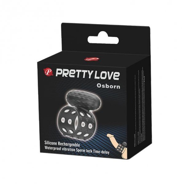 PRETTY LOVE -OSBORN Vibration