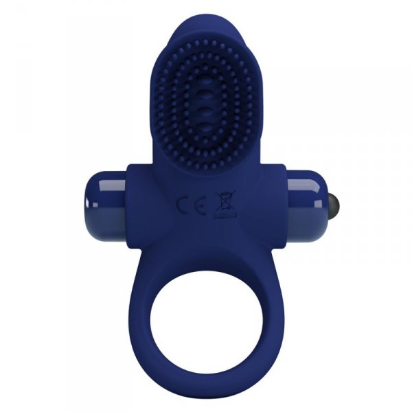 PRETTY LOVE - Powerful ring, 10 vibration functions