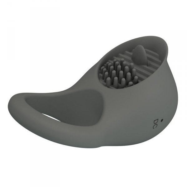 PRETTY LOVE - Master ring, 12 licking settings