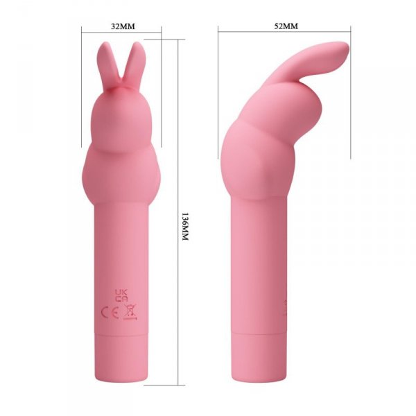 PRETTY LOVE - Gerardo, 10 vibration functions