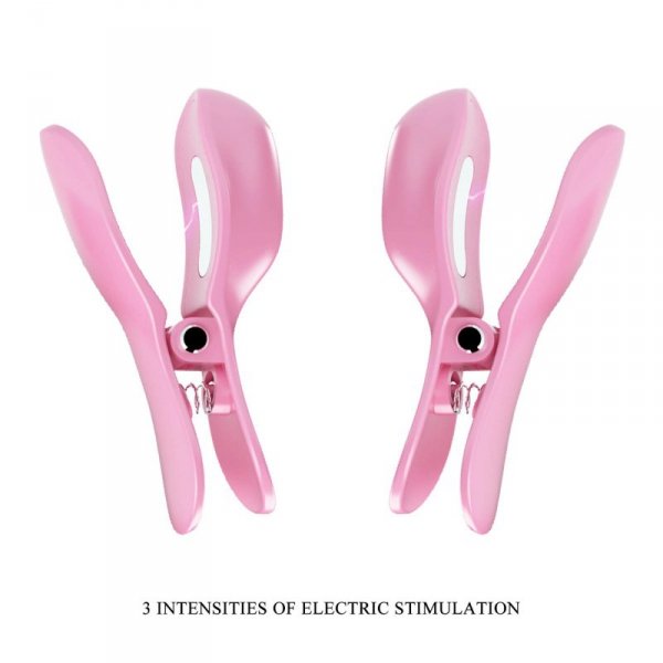 PRETTY LOVE - Surprise Box Pink, 12 vibration functions 3 electric shock functions