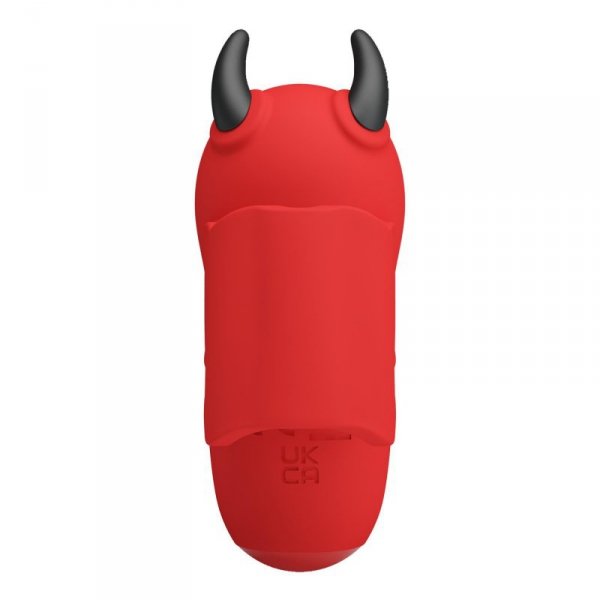 MAGIC DEVIL, 10 thrusting settings 1 electric shock function