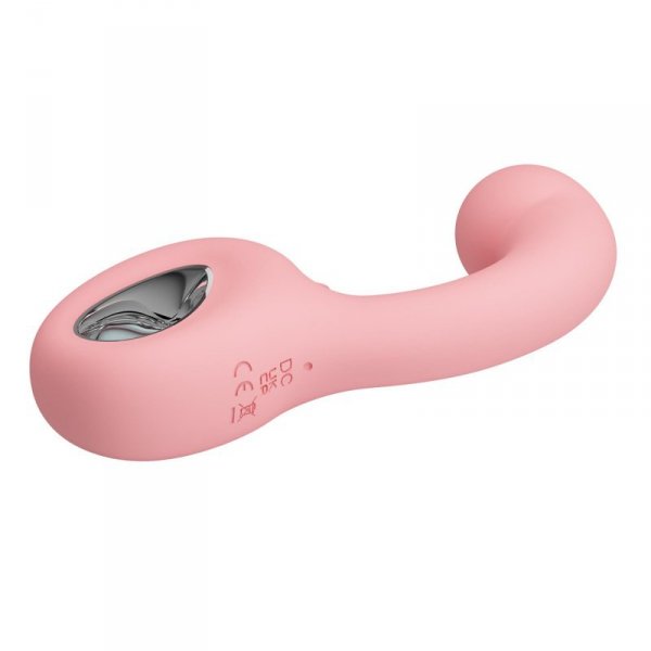 PRETTY LOVE - Erynnyes, 10 vibration functions 5 licking settings