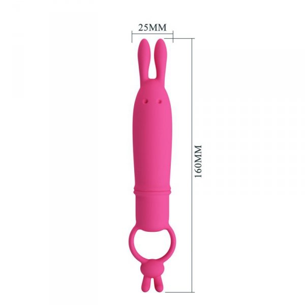 Pretty Love Delia Vibrating Bunny