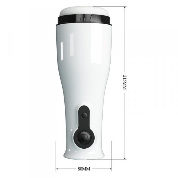 Pretty Love Sabrina Power Rotation Masturbator