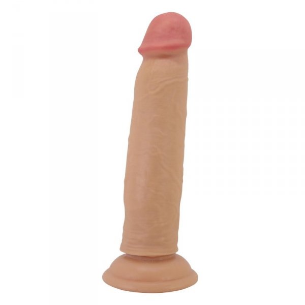 PRETTY LOVE - KEON 8.4&quot;(214mm) Sliding Skin Series TPR, Suction base Bendable