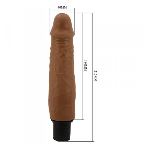 BAILE - Waldorf, 8.5&quot;(215mm) Sliding Skin, Vibration