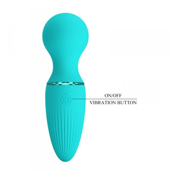 DWAYNE, Little Cute, 10 vibration functions, Magnetic USB charging