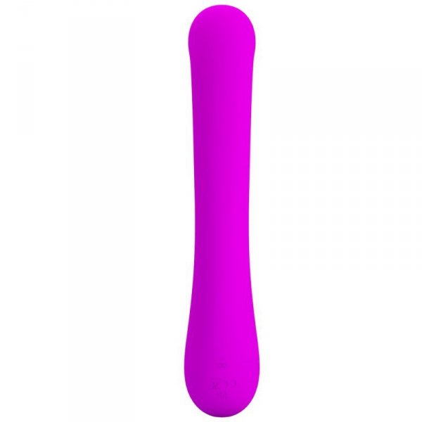 PRETTY LOVE - Lamar Purple, 10 vibration functions 9 speed levels