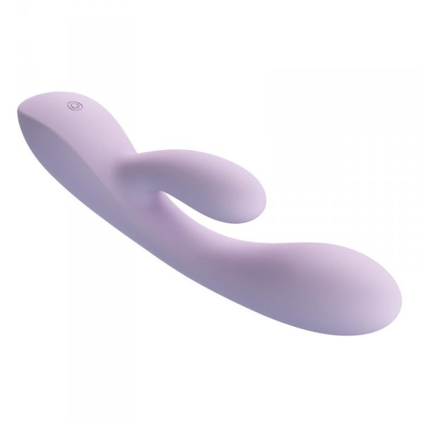 ROSOLYN, 10 vibration functions , USB rechargeable, Silicone