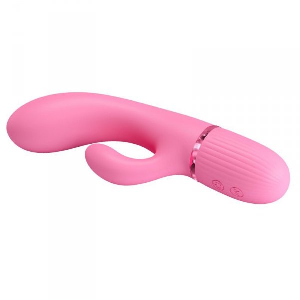 PRETTY LOVE - Marski, 10 vibration functions, Silicone